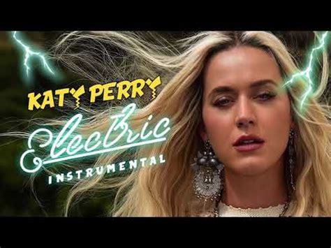 Katy Perry - Electric (Official Instrumental) - YouTube