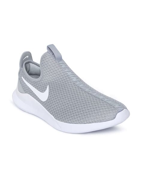 Buy Nike Men Grey VIALE SLP Slip On Sneakers - Casual Shoes for Men 9082983 | Myntra