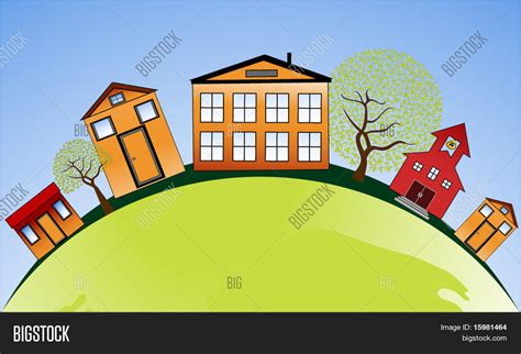 Global Village - Vector & Photo (Free Trial) | Bigstock