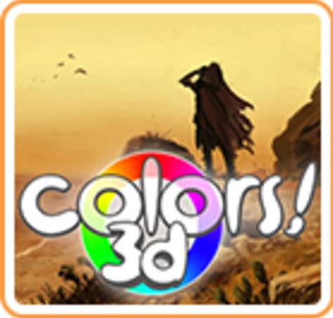 Colors! 3D for Nintendo 3DS - Nintendo Official Site