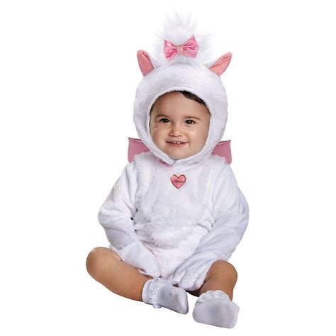 Deluxe Marie Baby Infant Costume - Baby 12-18 - Walmart.com