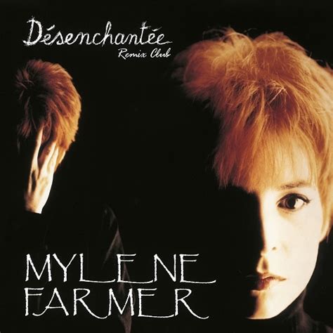 Mylene Farmer - Désenchantée (1991) Hi-Res » HD music. Music lovers ...