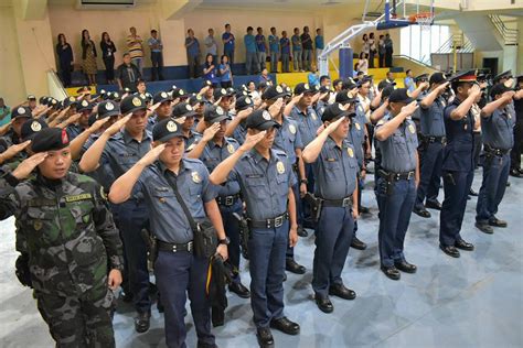 December 19, 2016 – FLAG RAISING CEREMONY | Bacoor Government Center