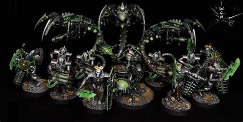 New Forgebane - Necrons Army Warhammer 40K : Warhammer40k