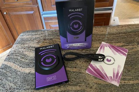 Review: Walabot DIY 2, The Smart Visual Stud Finder - Gearbrain