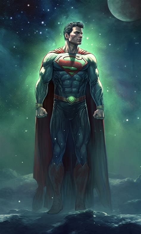 Superman Krypton by Buffy2ville on DeviantArt