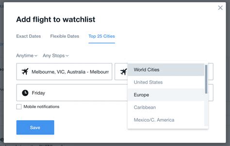 How to use fare alerts to find cheap flights - Point Hacks