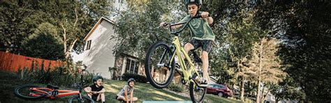 Mongoose Kids Bikes