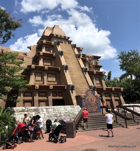 Throw a Mexico Pavilion Themed FIESTA With This NEW Epcot MERCH! | the disney food blog