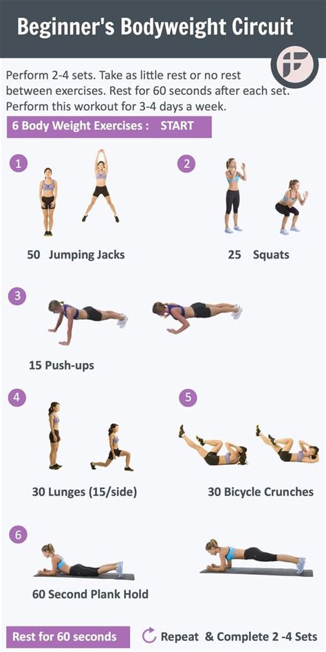 6 Day Weight Loss Workout Plan For Beginners Free for push your ABS | Fitness and Workout ABS ...