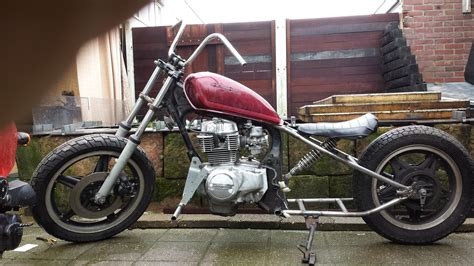 1979 Honda Cm400t Bobber | Reviewmotors.co