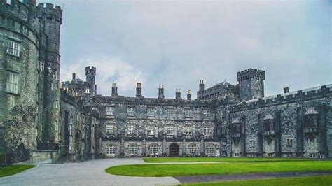 Historical Architecture in Ireland