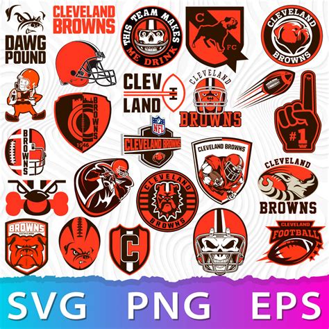 Cleveland Browns Logo SVG, Cleveland Browns PNG, Browns Logo - Inspire ...