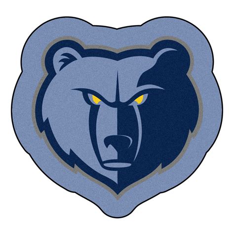 NBA - Memphis Grizzlies Mascot Mat - Walmart.com