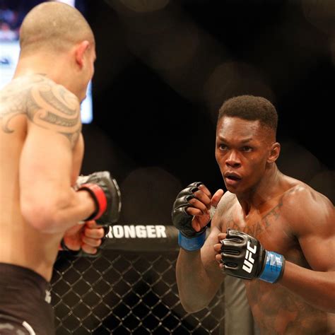 UFC 271: Israel Adesanya vs. Robert Whittaker 2: A Head-to-Toe ...