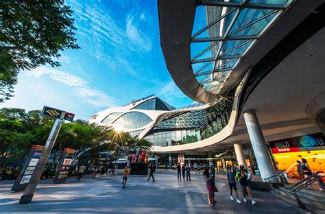 Plaza Singapura The Atrium@Orchard - CapitaLand Integrated Commercial Trust