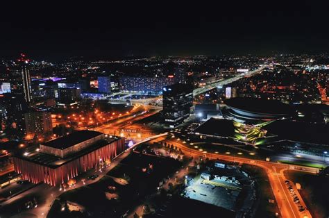 Katowice Tourist Information - Commercial and Cultural Centre