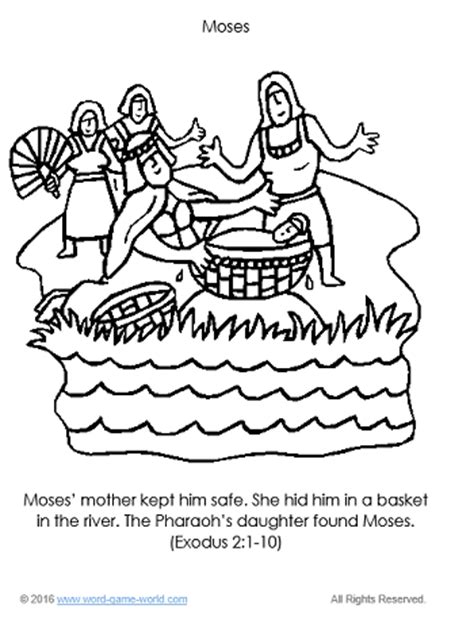 Exodus Coloring Pages at GetColorings.com | Free printable colorings ...