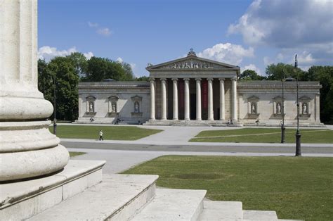 Munich Glyptothek | Discover Germany, Switzerland and Austria