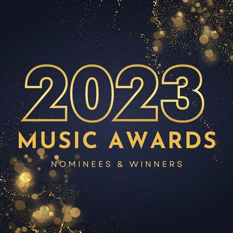 2023 Music Awards - UMUSIC Shop Canada