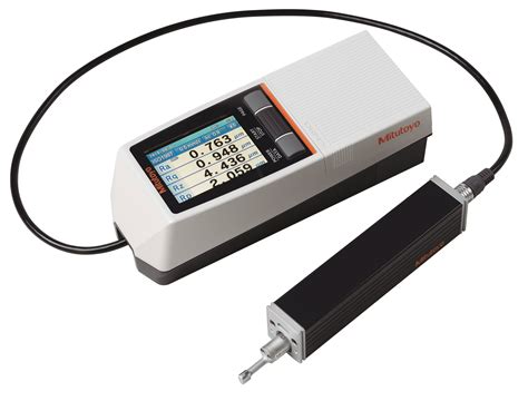 Mitutoyo 0.75mN Standard Type SJ-210 Portable Surface Roughness Tester 178-561-11A | Measurement ...