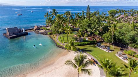 Big Island Hotel In Kailua-Kona HI | Courtyard King Kamehameha's Kona Beach Hotel