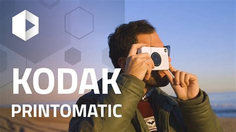 Review KODAK PRINTOMATIC. Análisis en español - YouTube