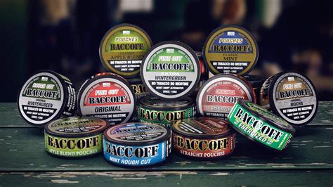 Dip Tobacco Brands