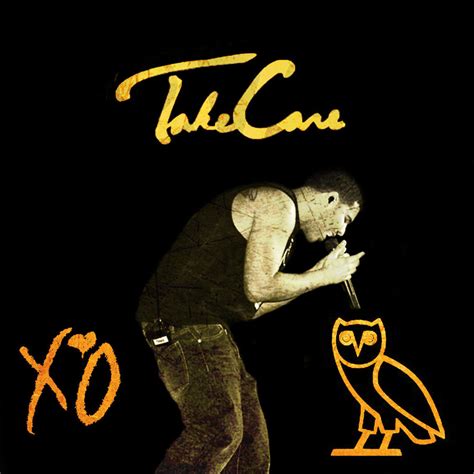 Drake-Take Care Album Cover by Dopeboy412 on DeviantArt