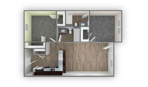 Floor Plans – Sierra Sunset Apartments