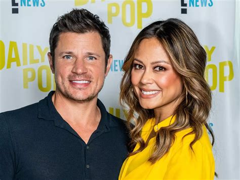 Nick and Vanessa Lachey have been married for nearly 10 years. Here's a timeline of their ...