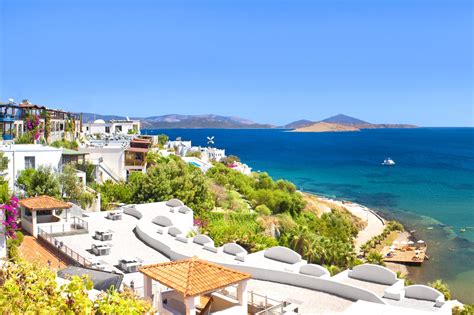 10 Best Beach Towns and Resorts in Bodrum - Where to Stay Around the ...