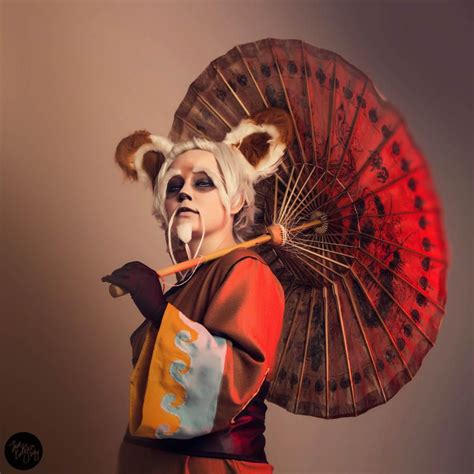 Kung Fu Panda II Cosplay by JonnyKotlyar on DeviantArt