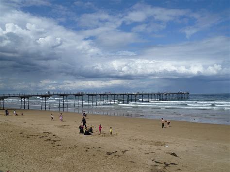 Saltburn Beach - Photo "Saltburn 30/06/2011" :: British Beaches