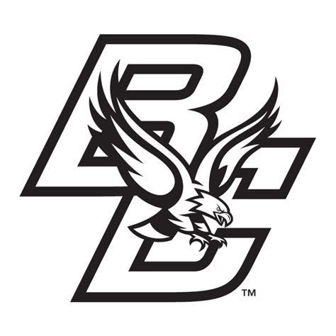 Boston College Eagles(113) logo, Vector Logo of Boston College Eagles ...