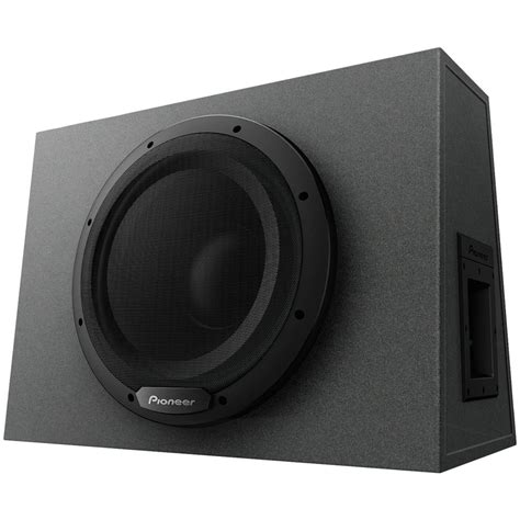 Pioneer TS-WX1210A - Sealed 12" 1,300-Watt Active Subwoofer with Built-in Amp - Walmart.com ...