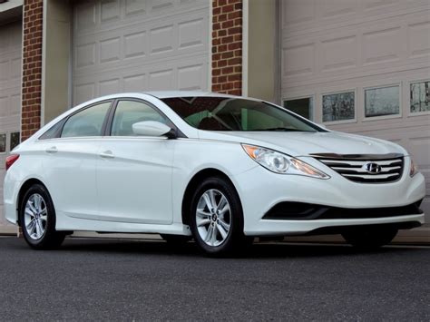 2014 Hyundai Sonata GLS Stock # 865052 for sale near Edgewater Park, NJ ...