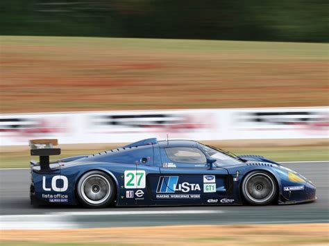 Race-proven Maserati MC12 GT1 Heading To Auction - autoevolution