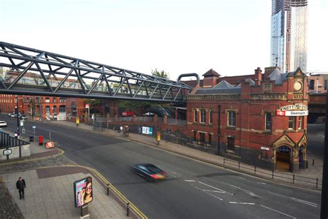 Developer chosen for £100m Deansgate station overhaul - Place North West