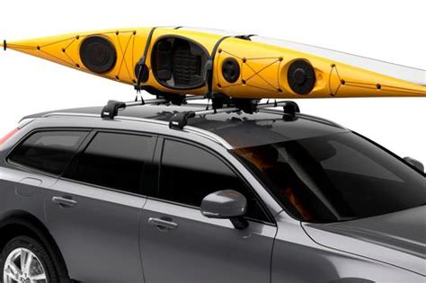 Kayak roof rack | Thule | United States