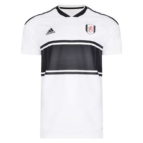 Fulham Home Shirt 2018/19 Kids | www.unisportstore.com