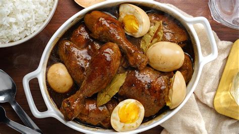 Supreme Adobong Chicken Recipe | MAGGI® Philippines