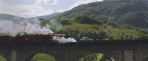 Hogwarts train scene | Harry Potter Amino