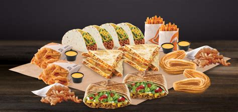 Classic Cravings Meal for 4 - Taco Bell UK