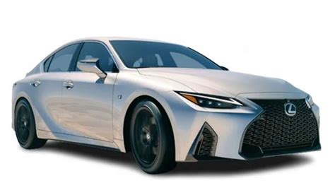 Lexus IS 350 F Sport RWD 2023 Price In Vietnam , Features And Specs - Ccarprice VNM