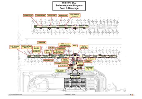 Salt lake city airport map terminal 2 - jmkpp