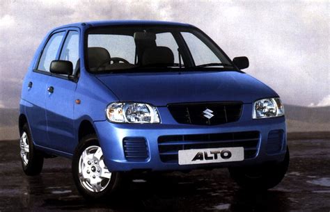 India 2006-2007: Maruti Alto first car to pass 200.000 annual volume ...