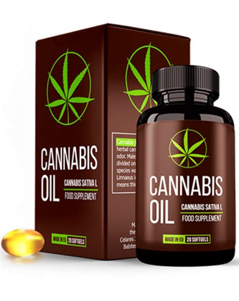 Cannabis Oil: Pilules pour les avantages de l'immunité, prix, où ...