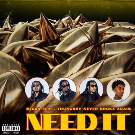 Need It - Migos Ft. NBA Youngboy - Https://wavwax.com/need-it-migos-ft ...