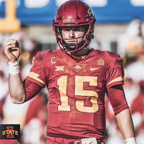 Cyclones will wear Jack Trice patches in 2020 « KJAN | Radio Atlantic, IA – AM 1220